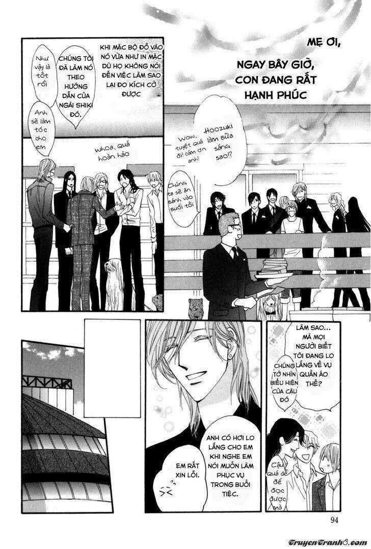 Moon Trick - Chapter 9 - Trang 41