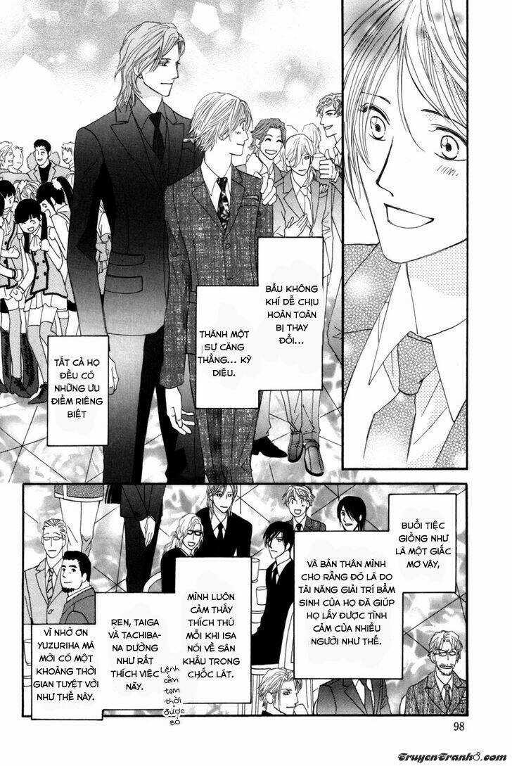 Moon Trick - Chapter 9 - Trang 45