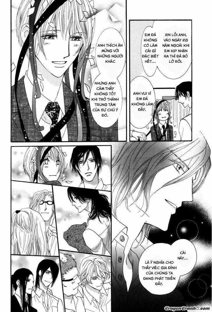 Moon Trick - Chapter 9 - Trang 47