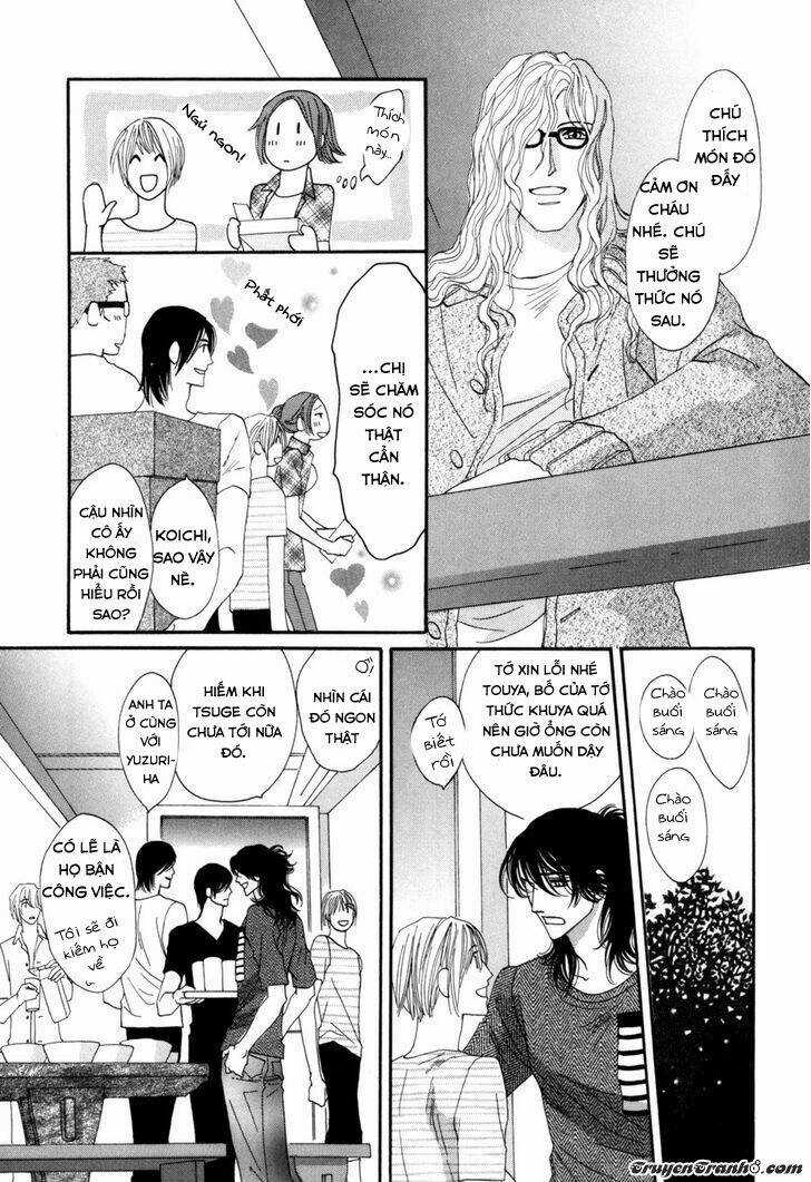 Moon Trick - Chapter 9 - Trang 6