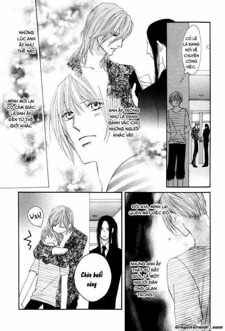 Moon Trick - Chapter 9 - Trang 8