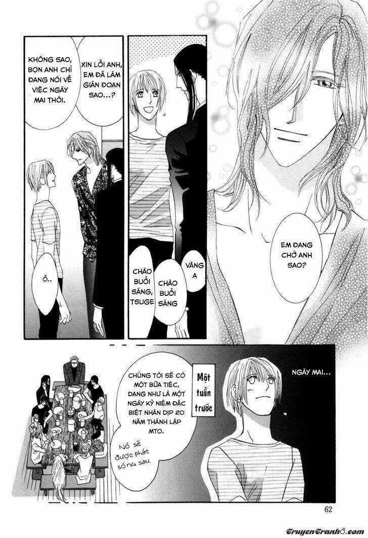 Moon Trick - Chapter 9 - Trang 9