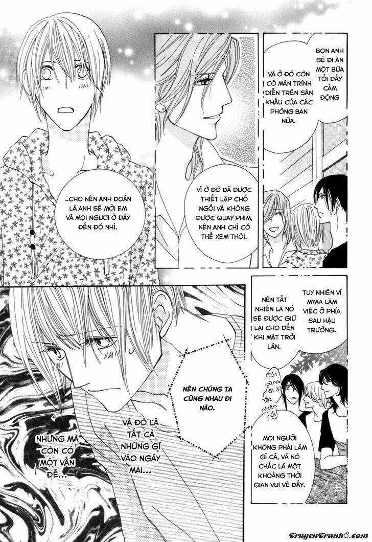 Moon Trick - Chapter 9 - Trang 10