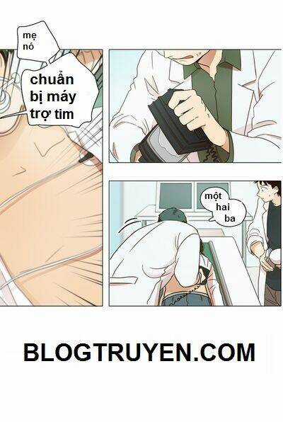 Moonrise During The Day - Chapter 1 - Trang 18