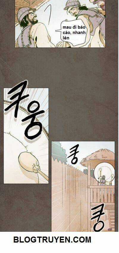 Moonrise During The Day - Chapter 1 - Trang 24