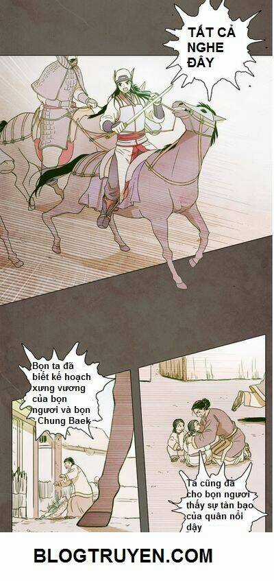 Moonrise During The Day - Chapter 1 - Trang 25