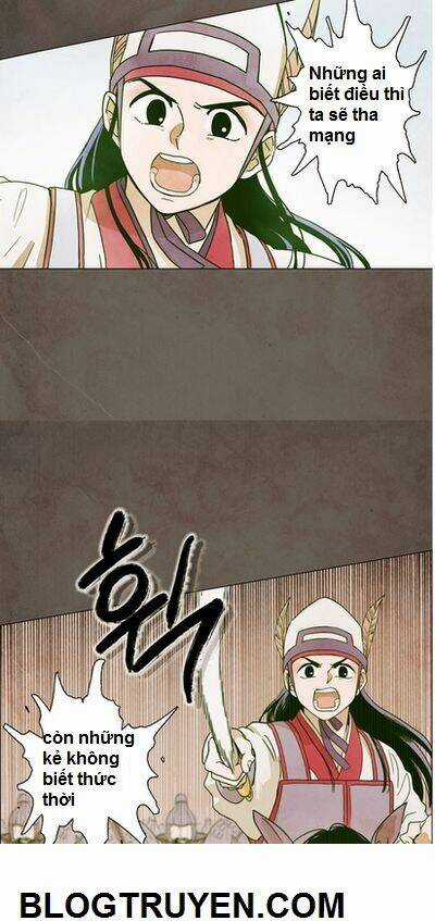 Moonrise During The Day - Chapter 1 - Trang 27