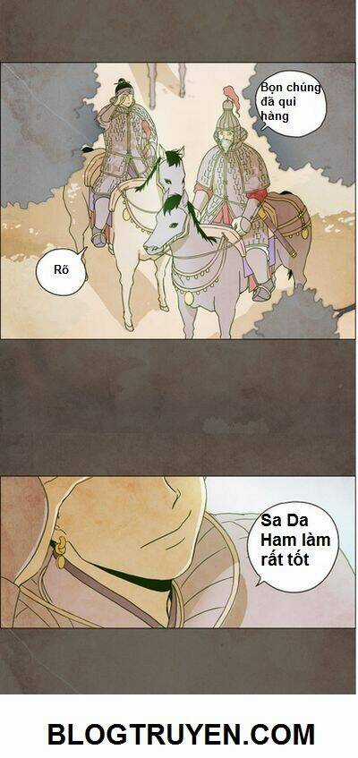 Moonrise During The Day - Chapter 1 - Trang 30