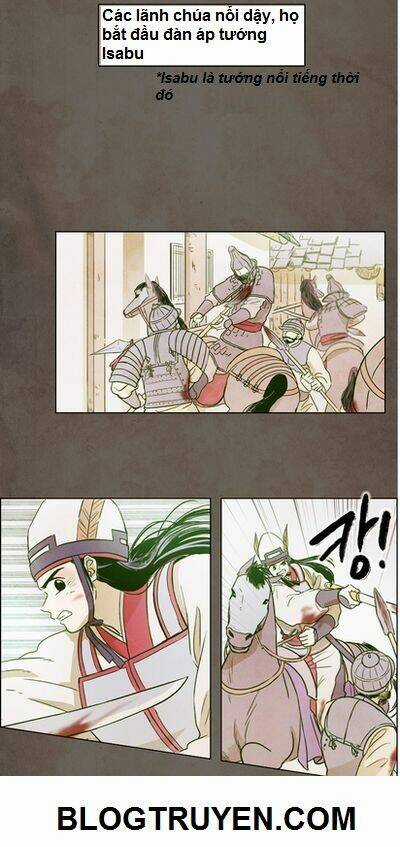 Moonrise During The Day - Chapter 1 - Trang 31