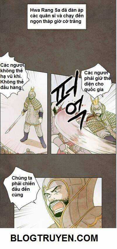 Moonrise During The Day - Chapter 1 - Trang 32