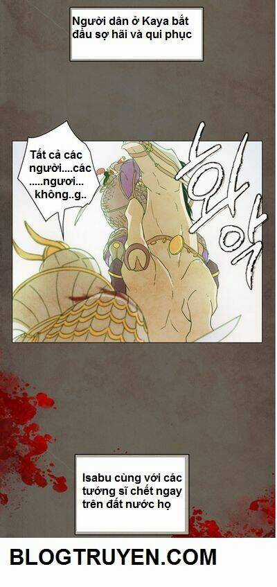 Moonrise During The Day - Chapter 1 - Trang 33