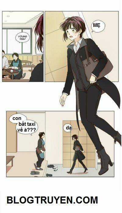 Moonrise During The Day - Chapter 1 - Trang 38