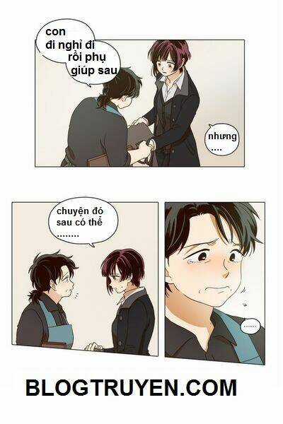 Moonrise During The Day - Chapter 1 - Trang 39