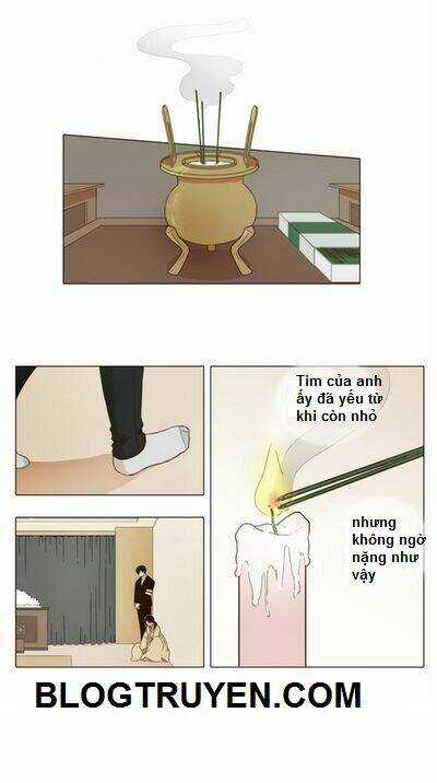 Moonrise During The Day - Chapter 1 - Trang 40