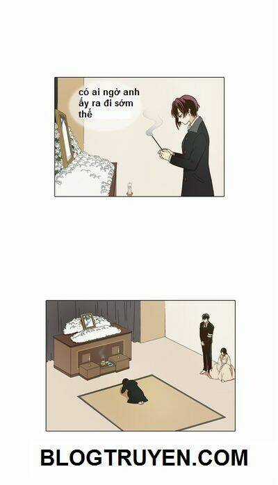 Moonrise During The Day - Chapter 1 - Trang 41