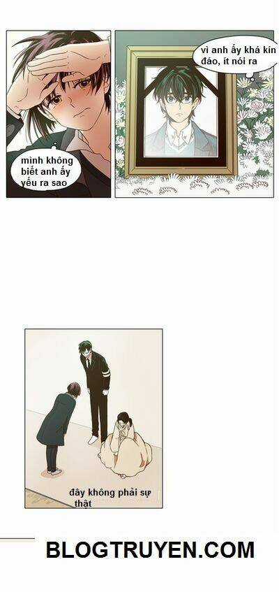 Moonrise During The Day - Chapter 1 - Trang 42