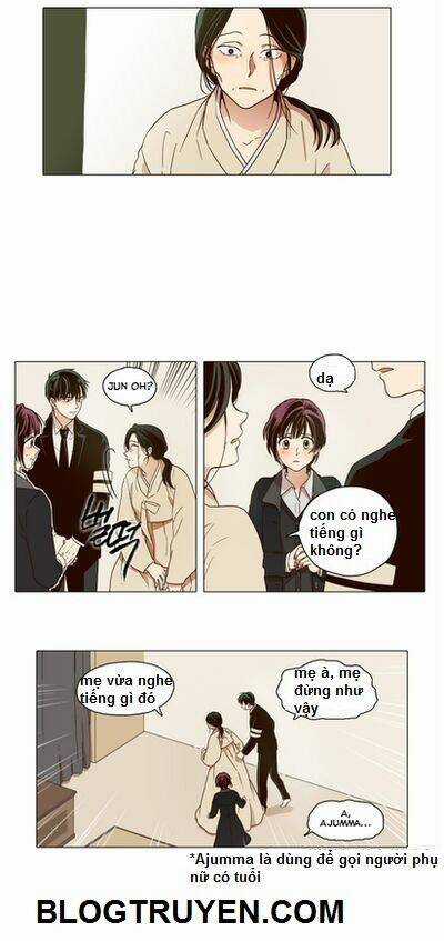 Moonrise During The Day - Chapter 1 - Trang 44