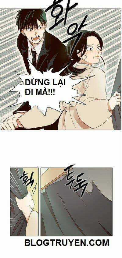 Moonrise During The Day - Chapter 1 - Trang 46