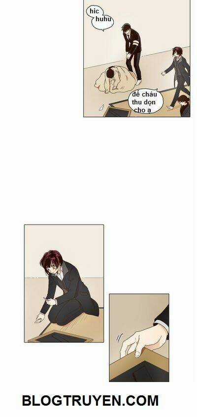 Moonrise During The Day - Chapter 1 - Trang 49