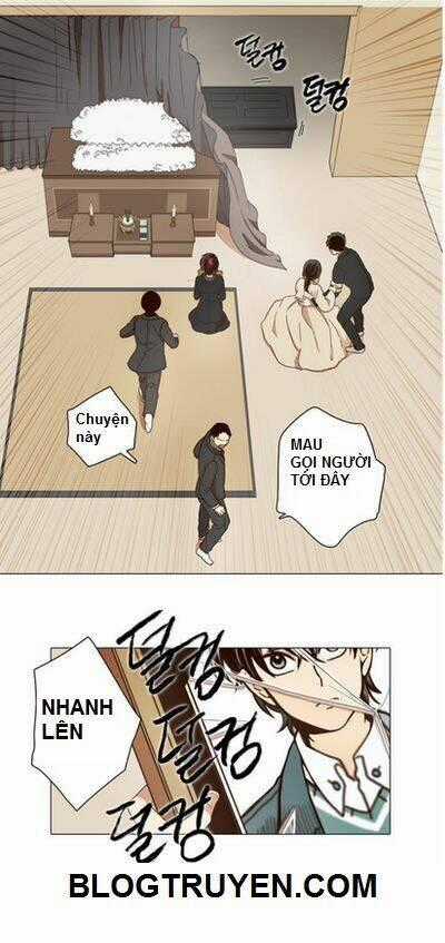 Moonrise During The Day - Chapter 1 - Trang 52