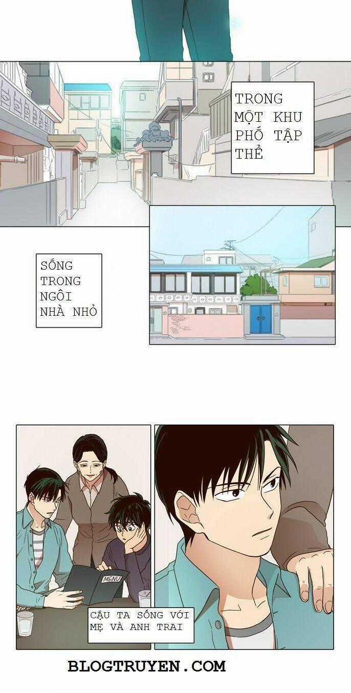 Moonrise During The Day - Chapter 2 - Trang 1