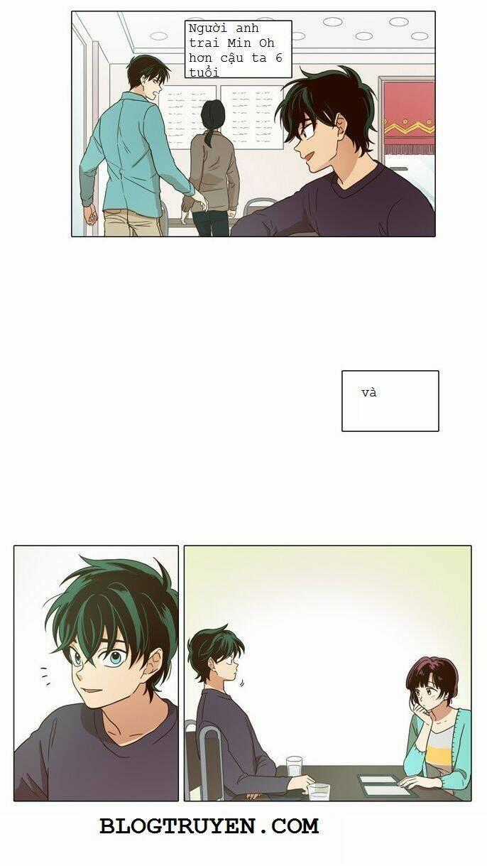 Moonrise During The Day - Chapter 2 - Trang 2