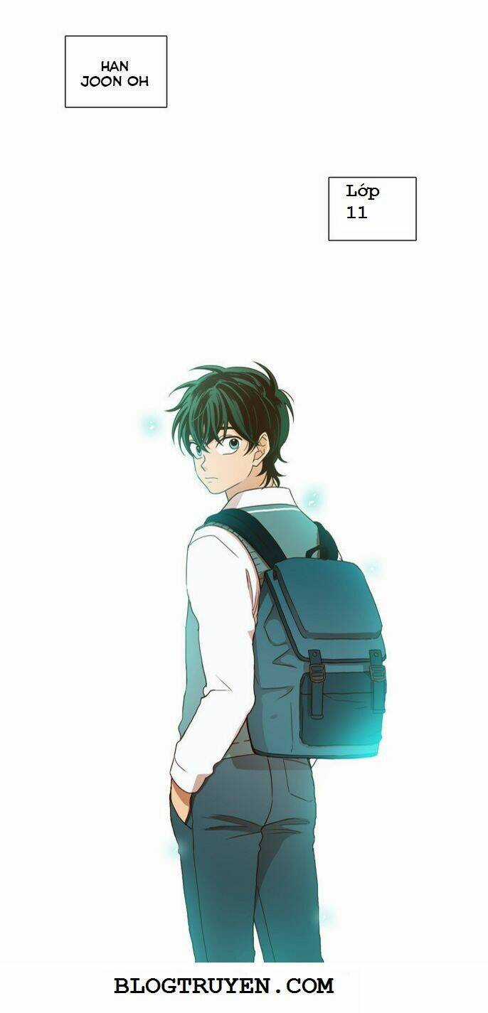 Moonrise During The Day - Chapter 2 - Trang 11