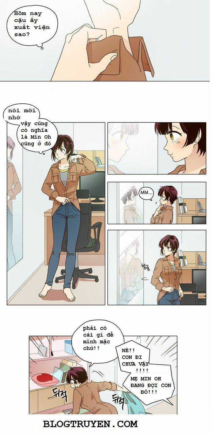 Moonrise During The Day - Chapter 2 - Trang 12