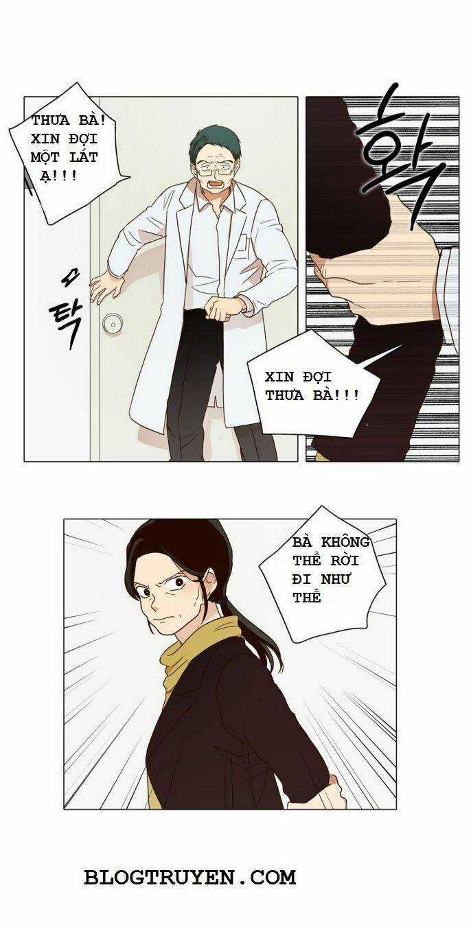 Moonrise During The Day - Chapter 2 - Trang 14