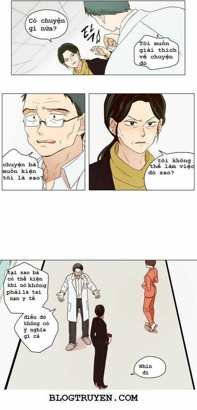 Moonrise During The Day - Chapter 2 - Trang 15