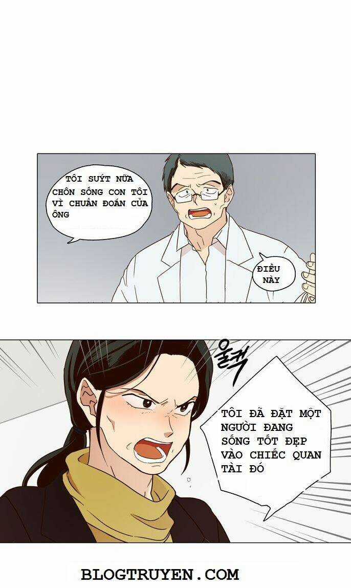 Moonrise During The Day - Chapter 2 - Trang 16