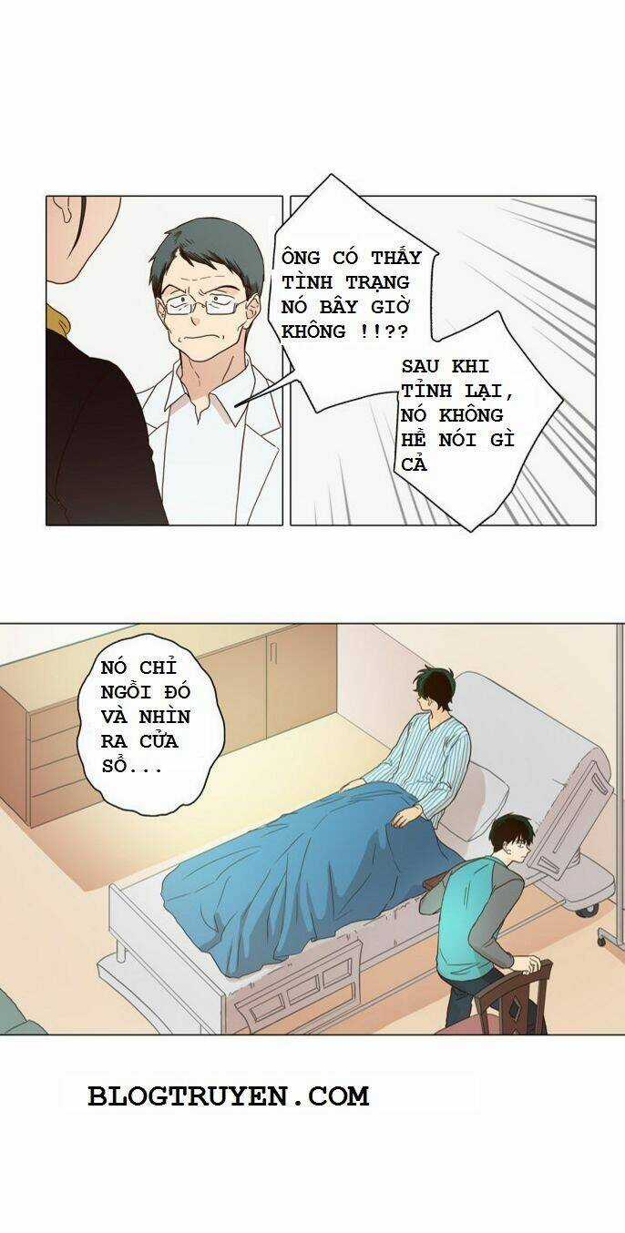 Moonrise During The Day - Chapter 2 - Trang 17