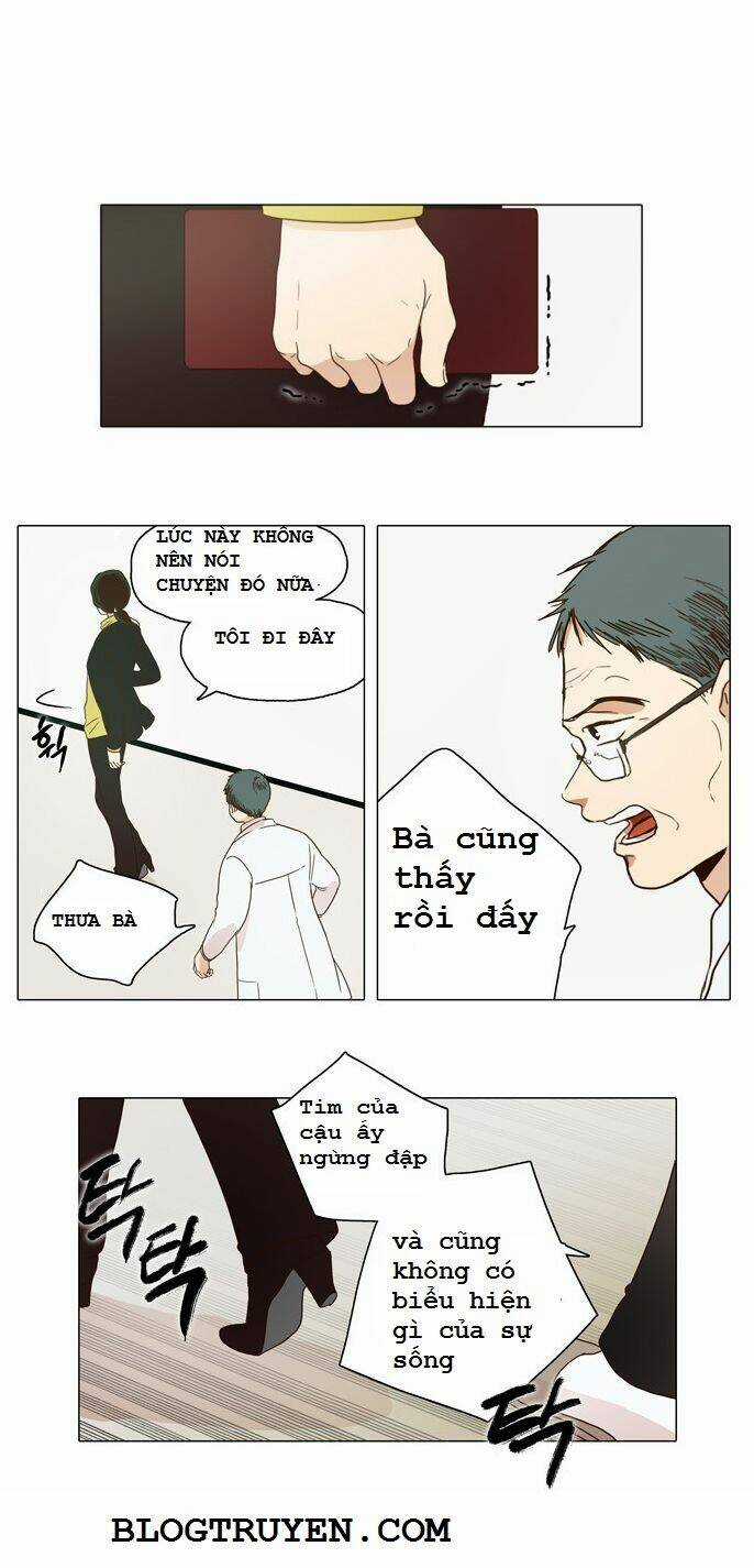 Moonrise During The Day - Chapter 2 - Trang 18