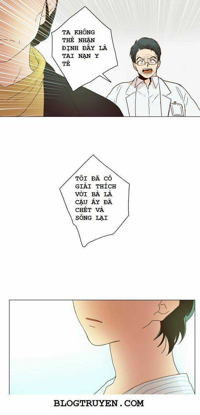 Moonrise During The Day - Chapter 2 - Trang 19