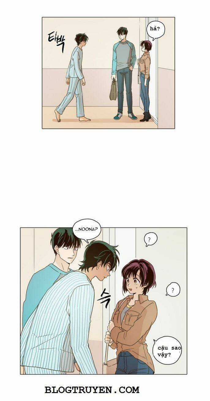 Moonrise During The Day - Chapter 2 - Trang 22