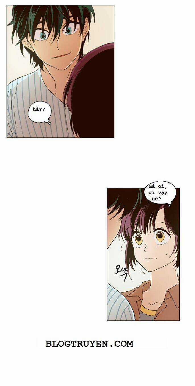 Moonrise During The Day - Chapter 2 - Trang 23