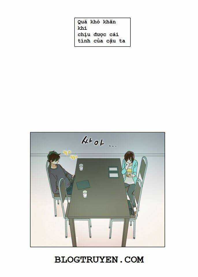 Moonrise During The Day - Chapter 2 - Trang 4