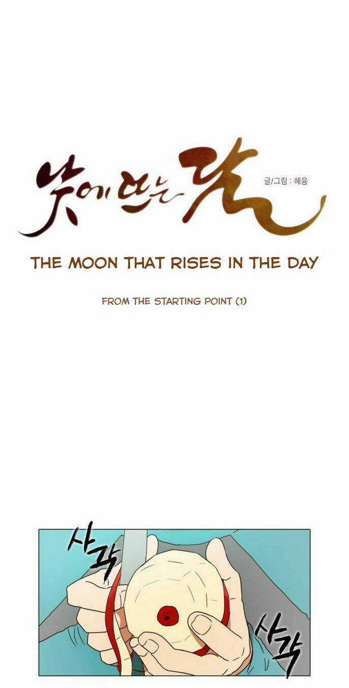 Moonrise During The Day - Chapter 2 - Trang 6