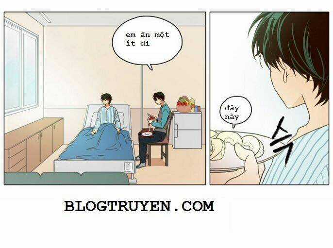 Moonrise During The Day - Chapter 2 - Trang 7