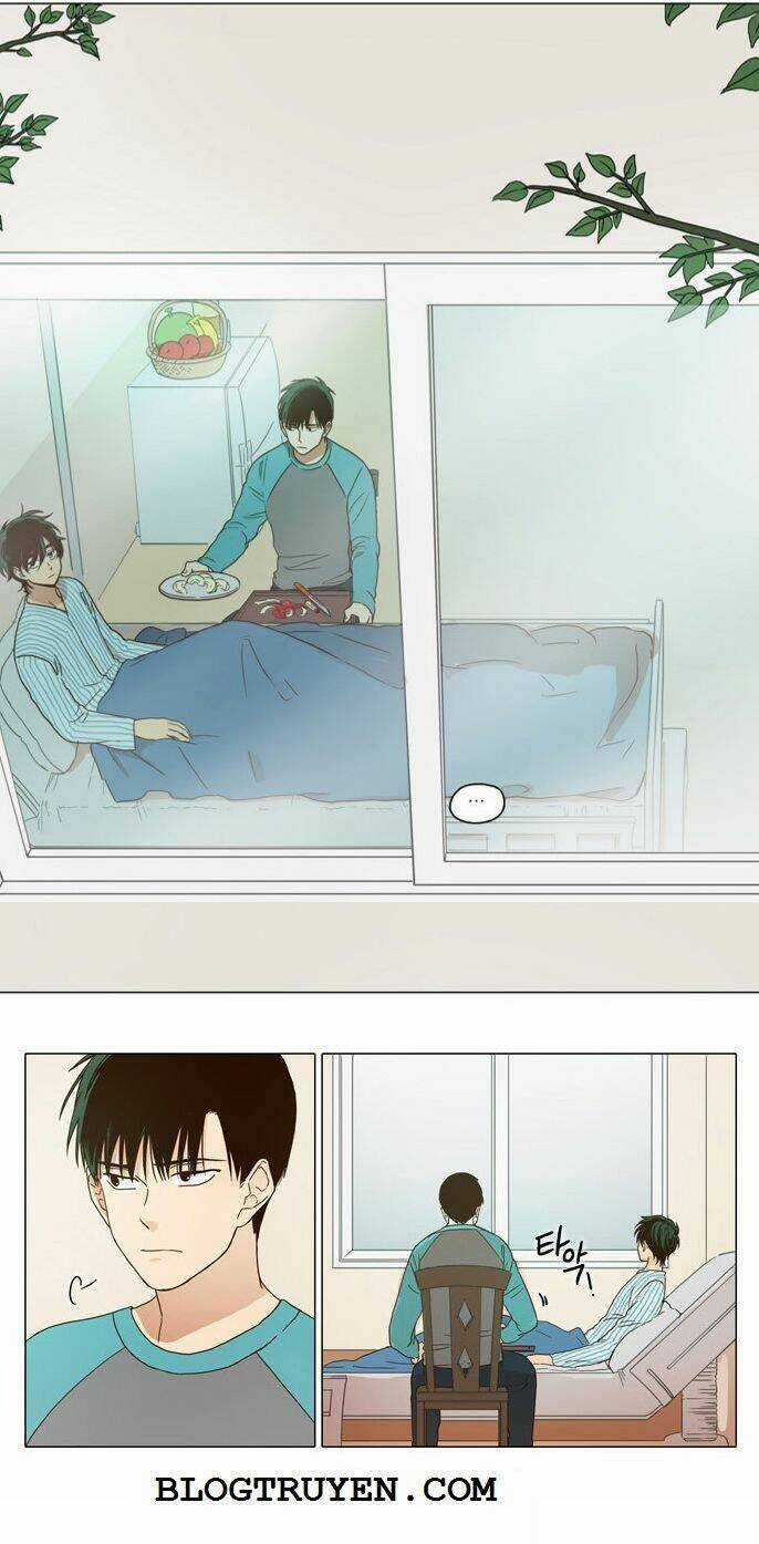 Moonrise During The Day - Chapter 2 - Trang 8