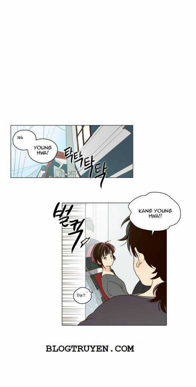 Moonrise During The Day - Chapter 2 - Trang 9