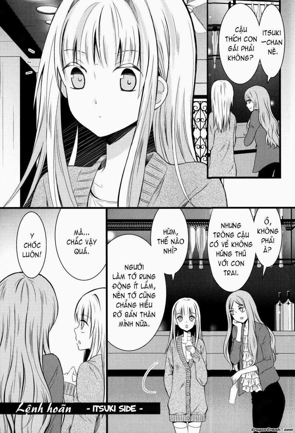 Moratoriamu - Chapter 0 - Trang 2