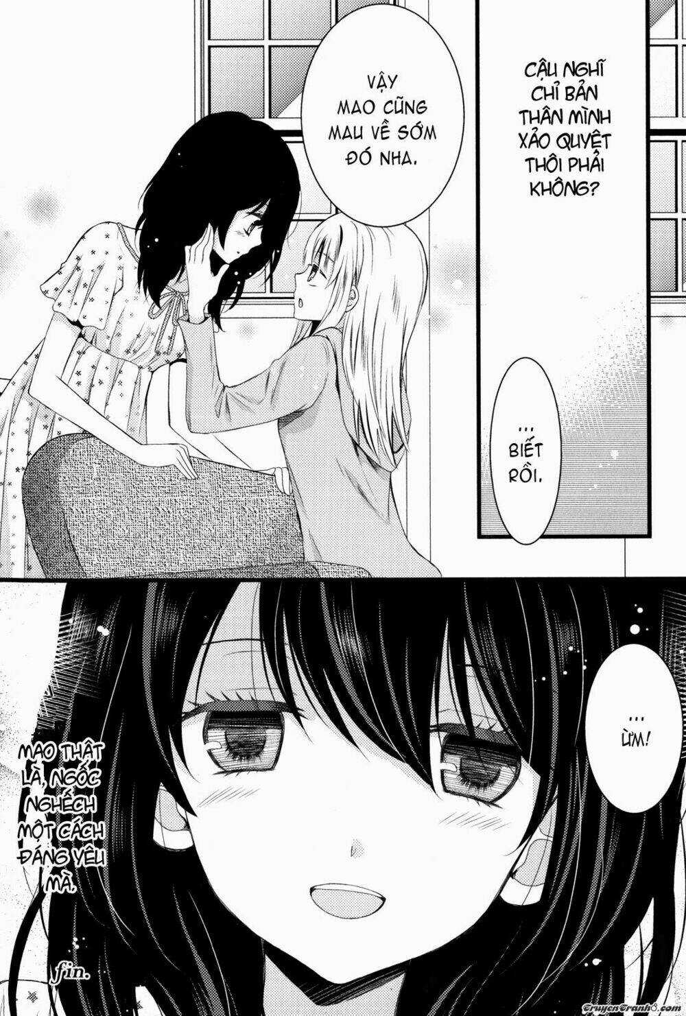 Moratoriamu - Chapter 0 - Trang 11