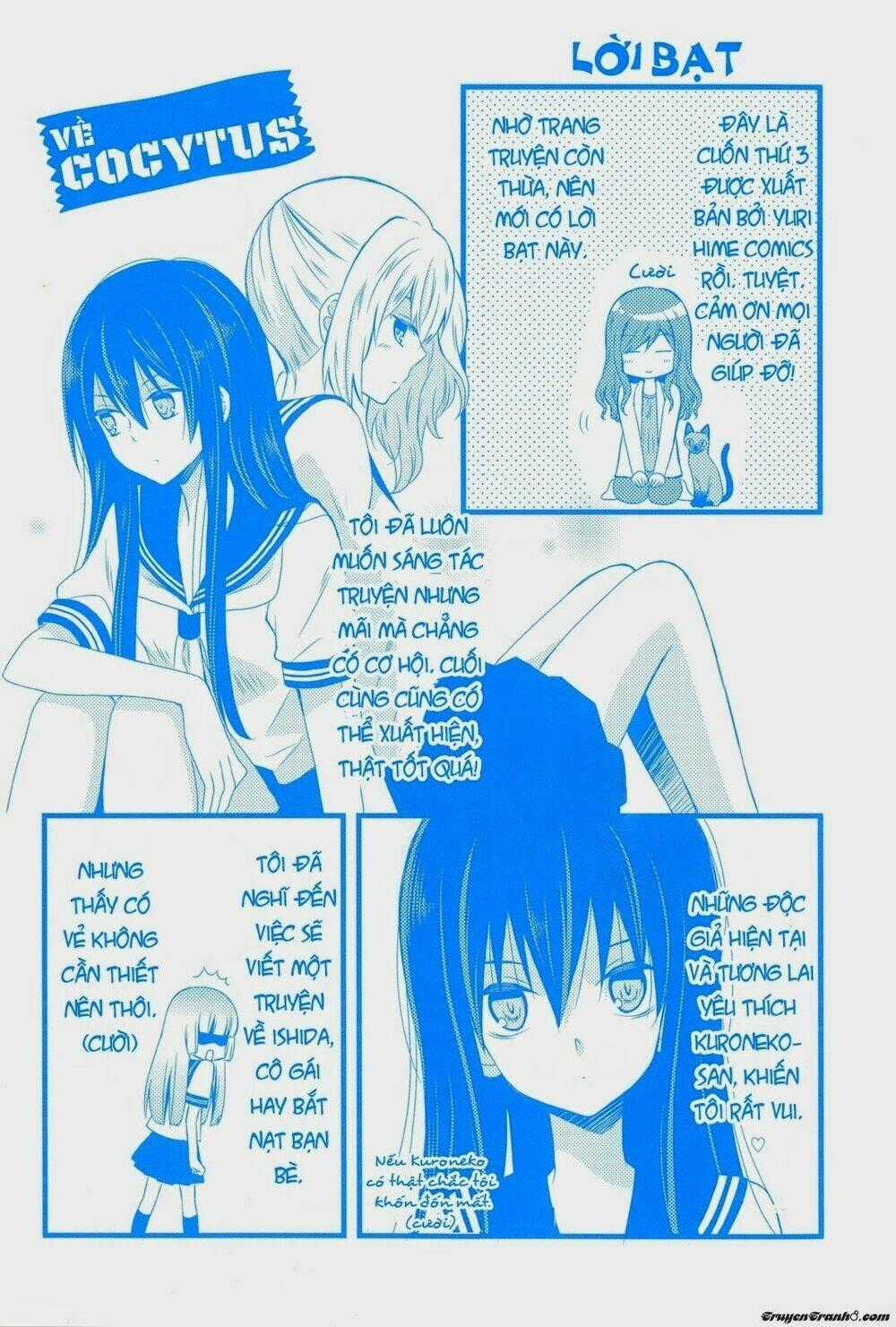 Moratoriamu - Chapter 0 - Trang 12