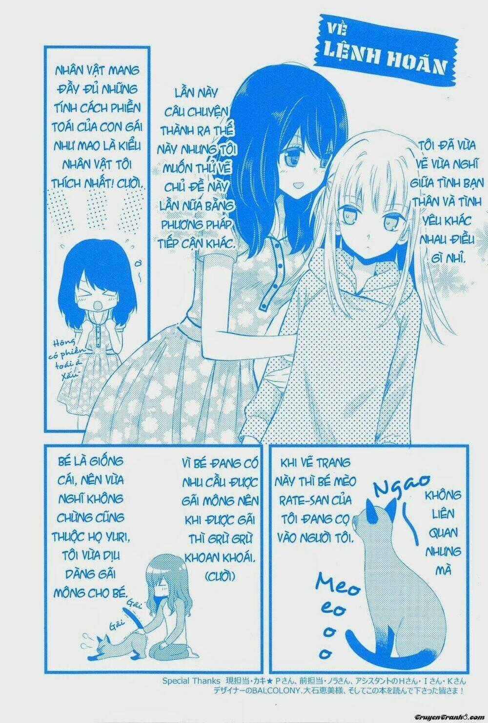 Moratoriamu - Chapter 0 - Trang 13