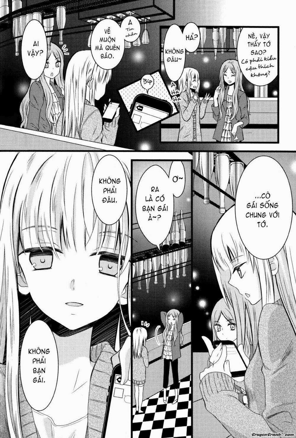 Moratoriamu - Chapter 0 - Trang 3