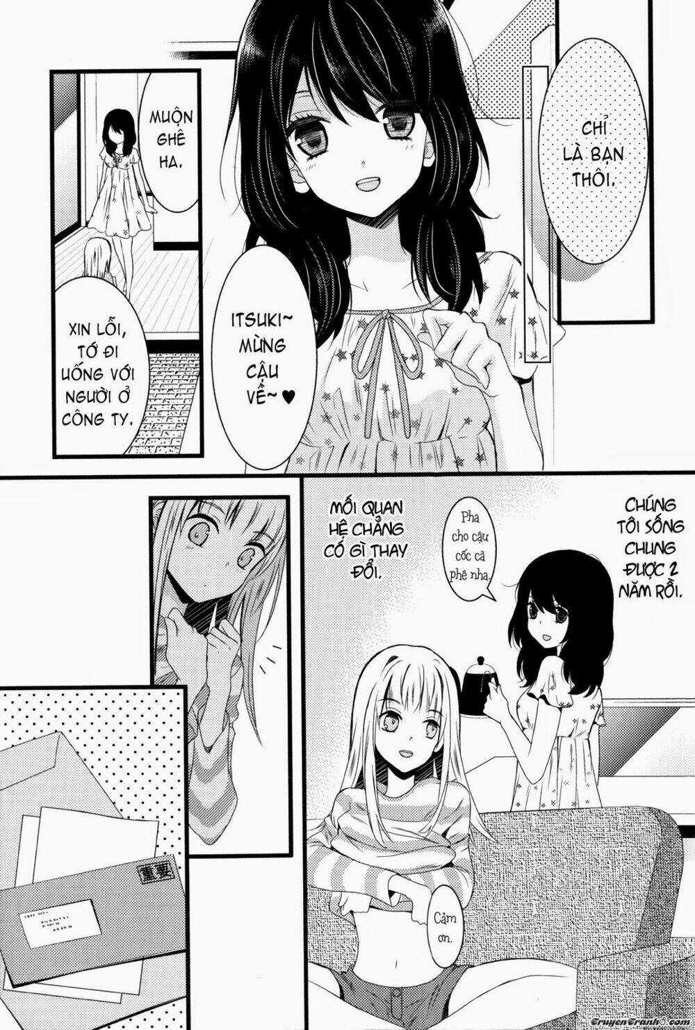 Moratoriamu - Chapter 0 - Trang 4