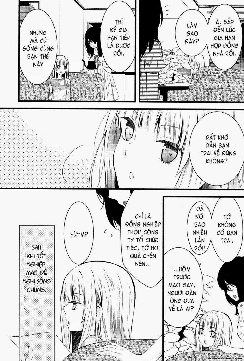 Moratoriamu - Chapter 0 - Trang 5