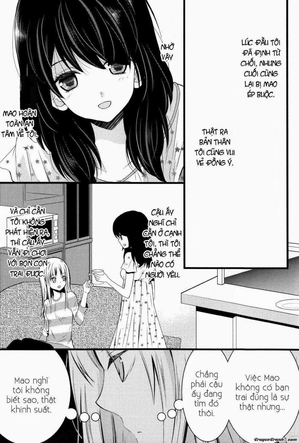 Moratoriamu - Chapter 0 - Trang 6