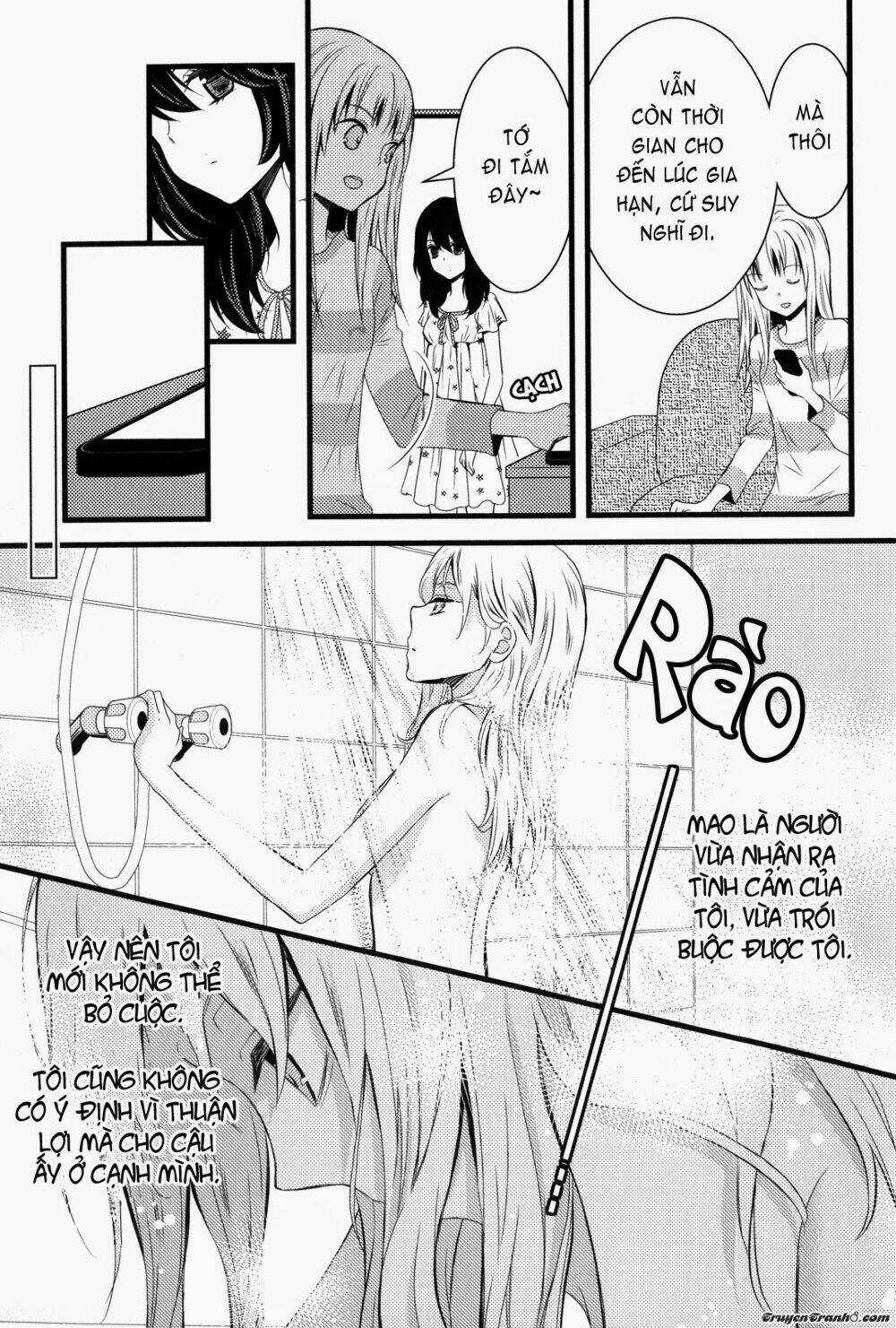 Moratoriamu - Chapter 0 - Trang 8